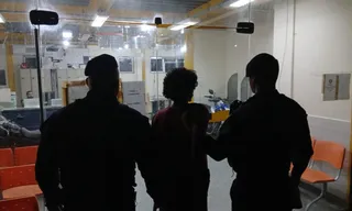 Imagem ilustrativa da imagem Homem é preso tentando furtar cabos em São Gonçalo