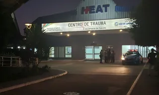 Imagem ilustrativa da imagem Homem ligado ao CV é baleado após confronto com a PM em SG
