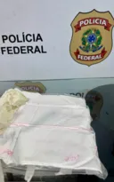 Imagem ilustrativa da imagem Homem tenta embarcar com 2 kg de cocaína presa ao corpo no Rio