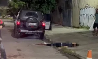 Imagem ilustrativa da imagem Homens são assassinados a tiros na Zona Oeste do Rio