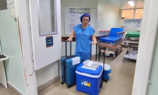 Imagem ilustrativa da imagem Hospital de Niterói aumenta em 85% a captação de órgãos e tecidos