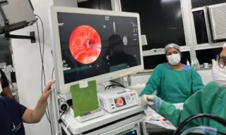 Imagem ilustrativa da imagem Hospital de Niterói faz exame inovador para detectar câncer