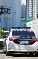 Imagem ilustrativa da imagem Identificado motociclista morto em acidente na Alameda, em Niterói