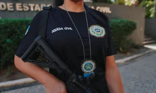 Imagem ilustrativa da imagem Idoso é preso por violentar bisneta e aluna, em Niterói