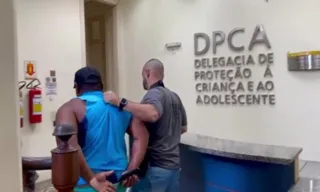 Imagem ilustrativa da imagem Idoso preso em São Gonçalo por crimes sexuais contra crianças