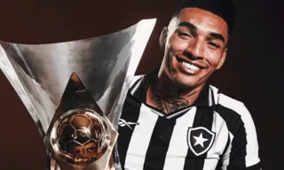 Imagem ilustrativa da imagem Igor Jesus, do Botafogo, é vendido para clube gringo; veja qual