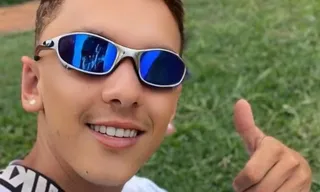 Imagem ilustrativa da imagem Influenciador Marlin Bolado morre atropelado por caminhão