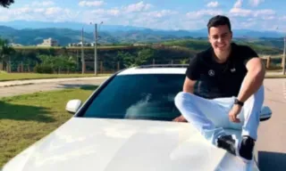 Imagem ilustrativa da imagem Influenciador que matou fisioterapeuta no Rio tem prisão revogada