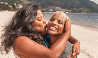 Imagem ilustrativa da imagem Irmã transforma viagem em homenagem a Juliana Marins