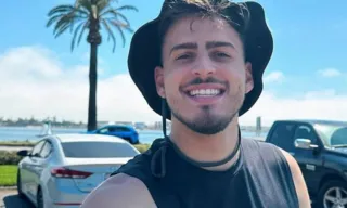 Imagem ilustrativa da imagem Jon Vlogs: veja o que influenciador brasileiro disse após ser solto