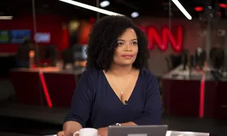 Imagem ilustrativa da imagem Jornalista é demitida da CNN Brasil após 5 anos