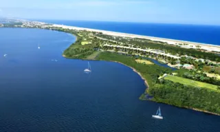 Imagem ilustrativa da imagem Justiça libera retomada de construção de resort em Maricá