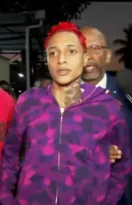 Imagem ilustrativa da imagem Justiça revoga prisão preventiva do rapper Oruam