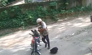 Imagem ilustrativa da imagem Ladrão de cachorro é preso em Niterói