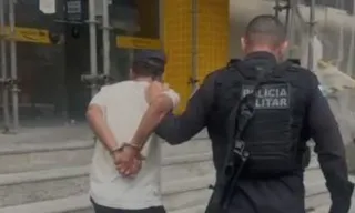 Imagem ilustrativa da imagem Ladrão de chocolates ataca na Zona Sul de Niterói