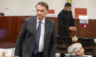 Imagem ilustrativa da imagem Laudo da PF indica intervenção médica para Bolsonaro