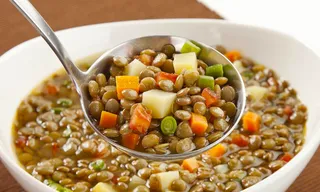 Imagem ilustrativa da imagem Lentilha próspera! A receita fácil que até você pode fazer