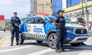 Imagem ilustrativa da imagem Liberada Guarda Municipal armada em Maricá