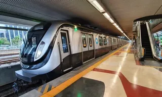 Imagem ilustrativa da imagem Linha 3 do metrô: novidades para projeto sair do papel