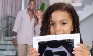Imagem ilustrativa da imagem Lore Improta e Léo Santana anunciam gravidez em vídeo emocionante