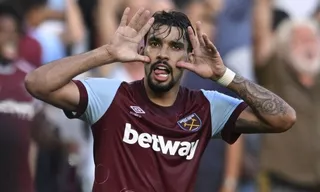 Imagem ilustrativa da imagem Lucas Paquetá é absolvido das acusações de apostas esportiva