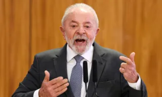Imagem ilustrativa da imagem Lula passa mal e levado a hospital em Brasília