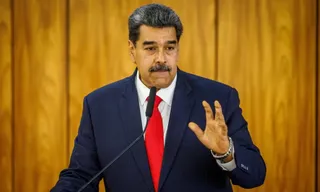 Imagem ilustrativa da imagem Maduro passa por audiência em tribunal de Nova Iorque