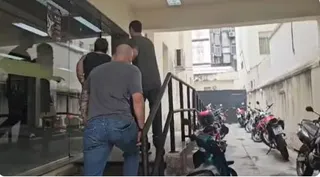 Imagem ilustrativa da imagem Mãe com AVC é agredida pelo próprio filho em Copacabana