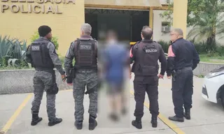 Imagem ilustrativa da imagem Mãe e filhos são resgatados de agressor na Região dos Lagos
