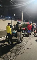 Imagem ilustrativa da imagem Mais de 150 motos abordadas durante blitz em Niterói