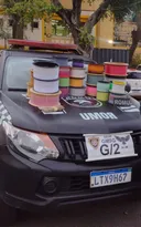 Imagem ilustrativa da imagem Mais de 20 carretéis de linhas chilenas são apreendidas em SG