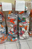 Imagem ilustrativa da imagem Mais de 600 presos com celulares roubados no RJ