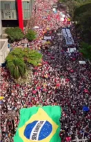 Imagem ilustrativa da imagem Manifestações no Brasil contra PEC da Blindagem e projeto de anistia