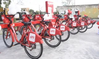 Imagem ilustrativa da imagem Maricá amplia estações das bicicletas Vermelhinhas