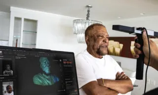 Imagem ilustrativa da imagem Martinho da Vila ganhará escultura em sua homenagem no Rio