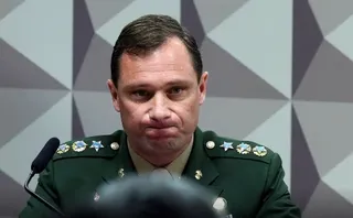 Imagem ilustrativa da imagem Mauro Cid confirma à Justiça delação que envolve Braga Netto em investigação