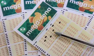Imagem ilustrativa da imagem Mega-Sena não tem ganhador e prêmio sobe para 40 milhões; veja resultado