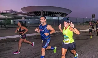 Imagem ilustrativa da imagem Meia Maratona de Niterói: inscrições estão abertas na internet