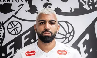 Imagem ilustrativa da imagem Menino da Vila! Santos anuncia volta de Gabigol