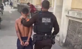 Imagem ilustrativa da imagem Menor é apreendido pela 4ª vez em pouco mais de 30 dias em Niterói