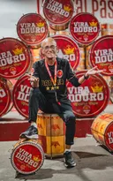 Imagem ilustrativa da imagem Mestre Ciça faz festão de aniversário com entrada de graça na Viradouro