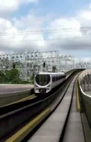 Imagem ilustrativa da imagem Metrô até São Gonçalo: moradores entre a esperança e o 'pé no chão'