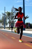 Imagem ilustrativa da imagem Milhares de atletas em Maricá para Meia Maratona Internacional
