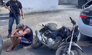 Imagem ilustrativa da imagem Miliciano é preso por feminicídio na Baixada Fluminense