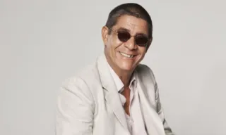 Imagem ilustrativa da imagem Mimosa voltou! Zeca Pagodinho encontra gata de estimação