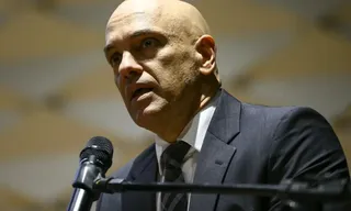 Imagem ilustrativa da imagem Moraes manda Google dizer quem postou minuta do golpe na web