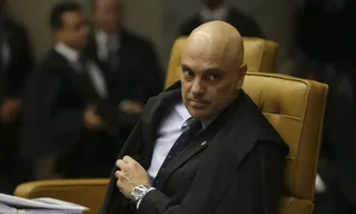 Imagem ilustrativa da imagem Moraes prorroga prazo para envio de dados da megaoperação no Rio