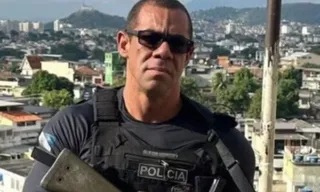 Imagem ilustrativa da imagem Morre 5º policial ferido na operação mais letal do Rio