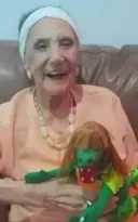 Imagem ilustrativa da imagem Morre, aos 96 anos, atriz que interpretou primeira Cuca