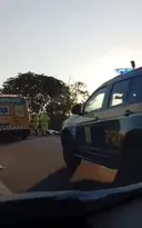 Imagem ilustrativa da imagem Motociclista morre em acidente na Niterói-Manilha